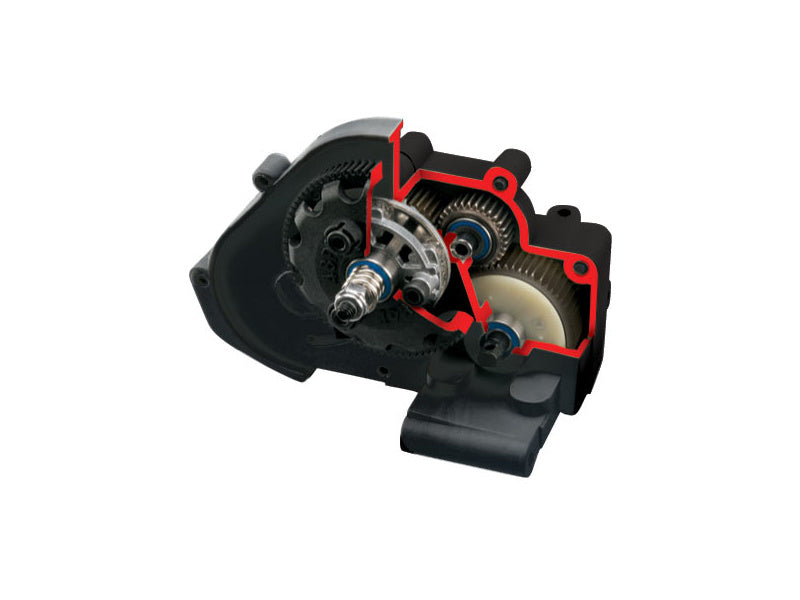 Traxxas Bigfoot 1:10 HD RTR Classic