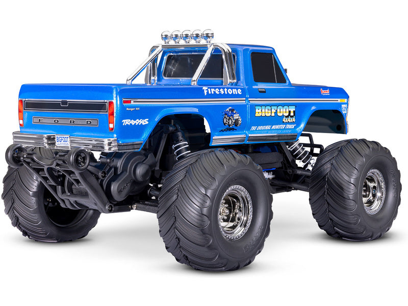 Traxxas Bigfoot 1:10 HD RTR Classic