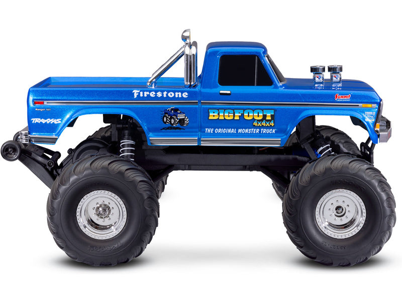 Traxxas Bigfoot 1:10 HD RTR Classic