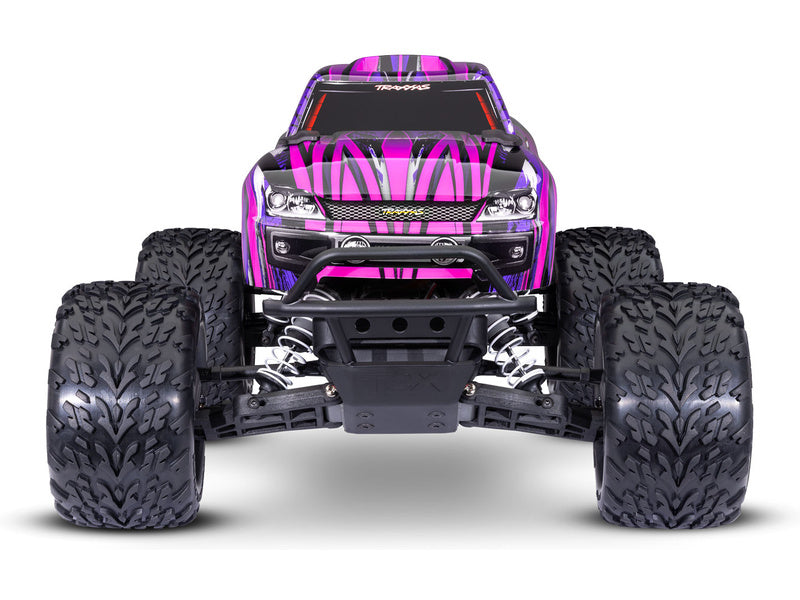 Traxxas Stampede 1:10 HD RTR modrý