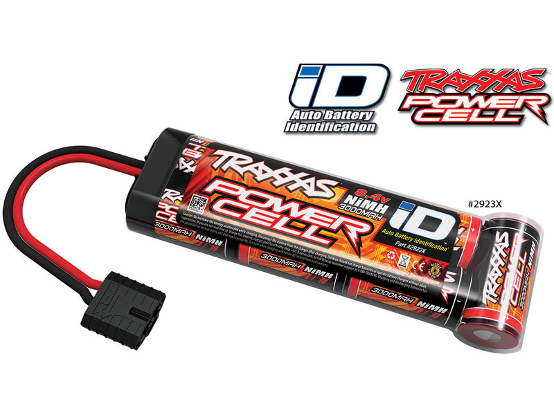 Traxxas Stampede 1:10 HD RTR růžový