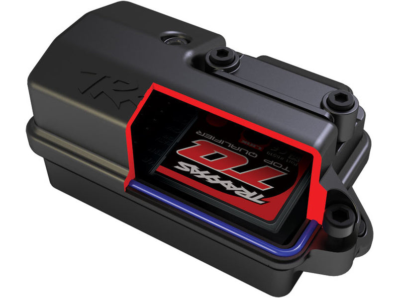 Traxxas Stampede 1:10 HD RTR zelený