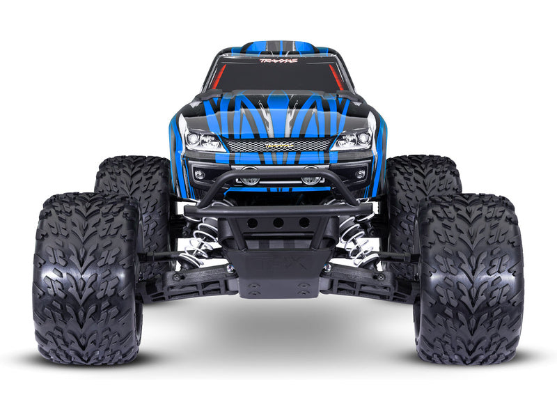 Traxxas Stampede 1:10 HD RTR modrý