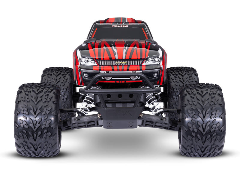 Traxxas Stampede 1:10 HD RTR růžový