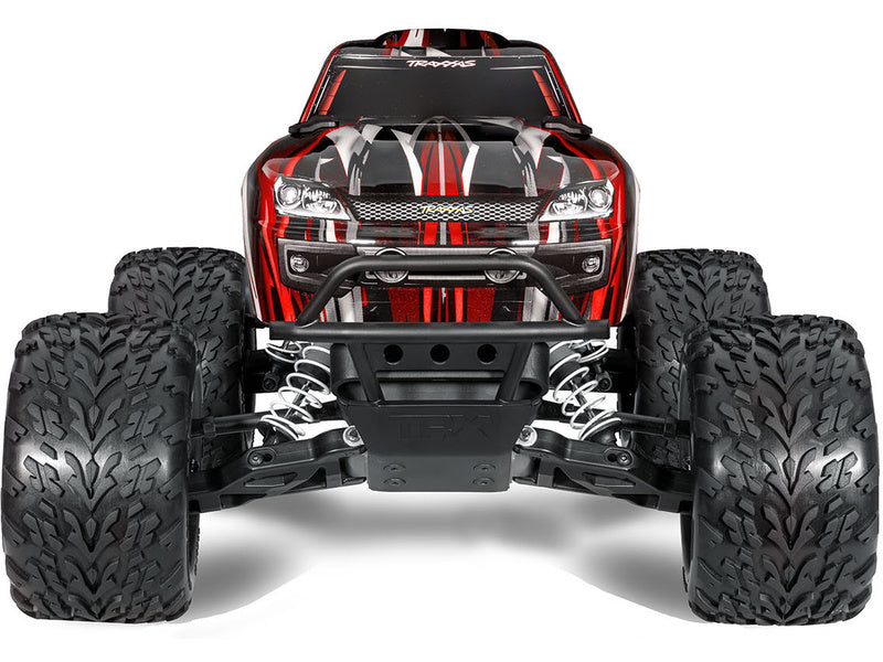 Traxxas Stampede 1:10 BL-2s RTR růžový