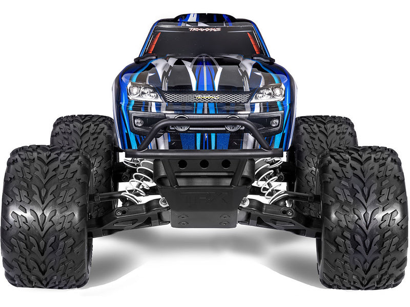 Traxxas Stampede 1:10 BL-2s RTR zelený