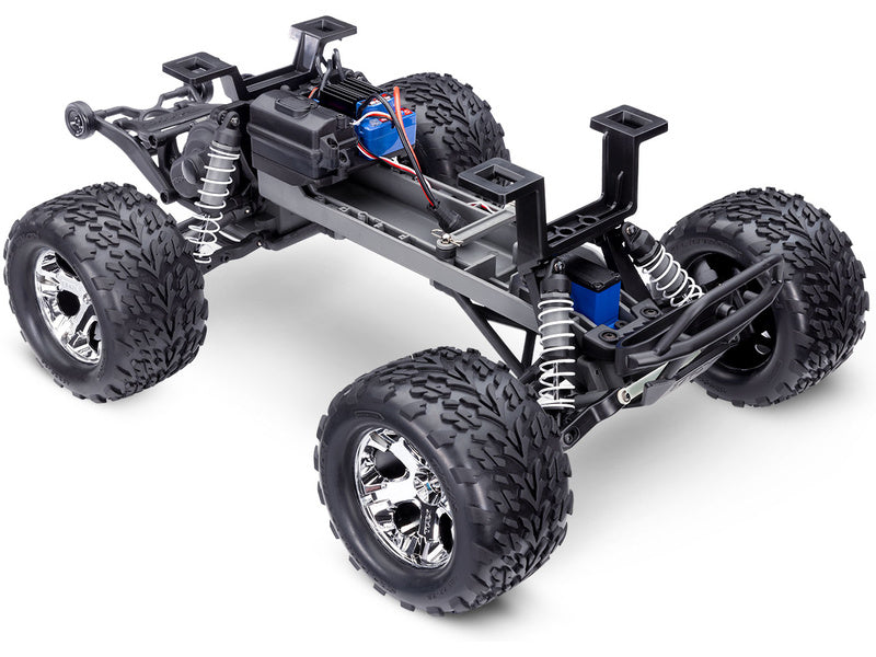 Traxxas Stampede 1:10 BL-2s RTR červený