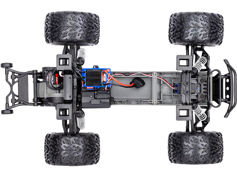 Traxxas Stampede 1:10 BL-2s RTR zelený