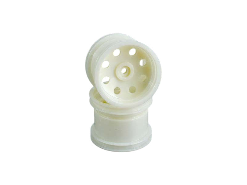 Traxxas disk 2.2", nenabarvený nylon, 28mm (2)