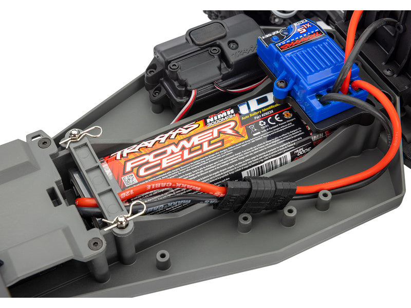 Traxxas Rustler 1:10 HD RTR růžový