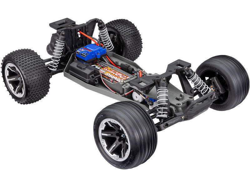 Traxxas Rustler 1:10 HD RTR růžový
