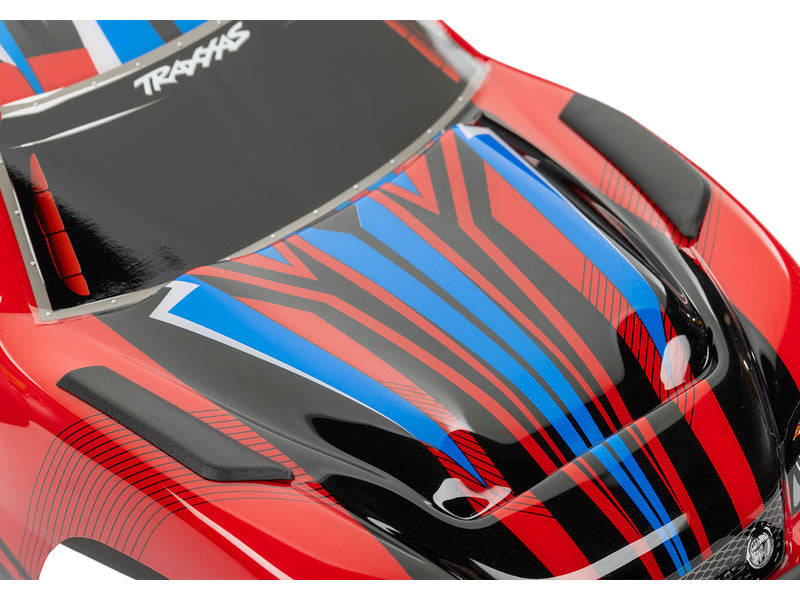 Traxxas Rustler 1:10 HD RTR růžový