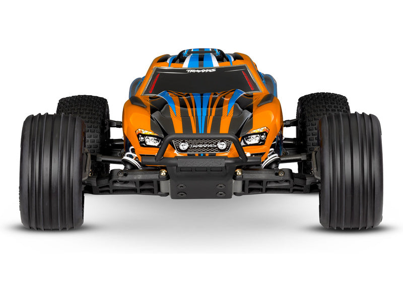 Traxxas Rustler 1:10 HD RTR růžový