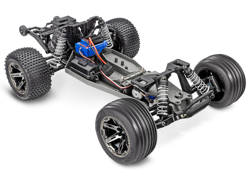 Traxxas Rustler 1:10 BL-2s RTR zelený
