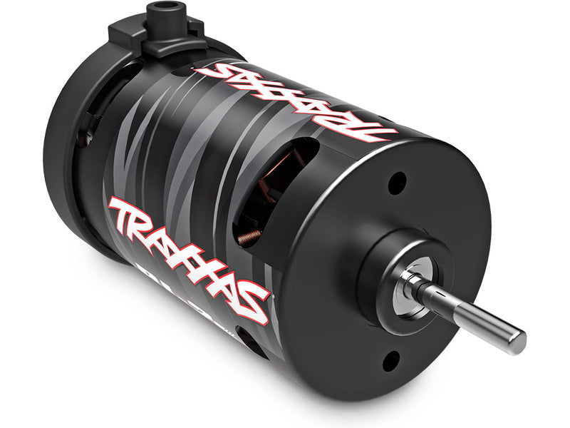 Traxxas Rustler 1:10 BL-2s RTR zelený