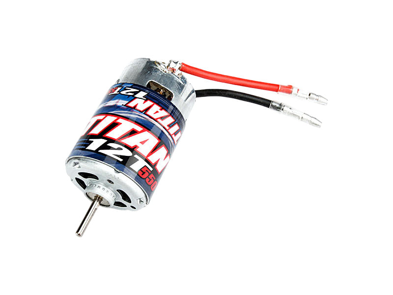 Traxxas motor stejnosměrný Titan 550 12T