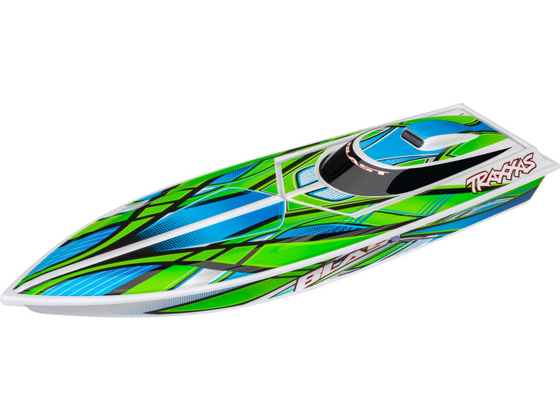 Traxxas Blast RTR zelený