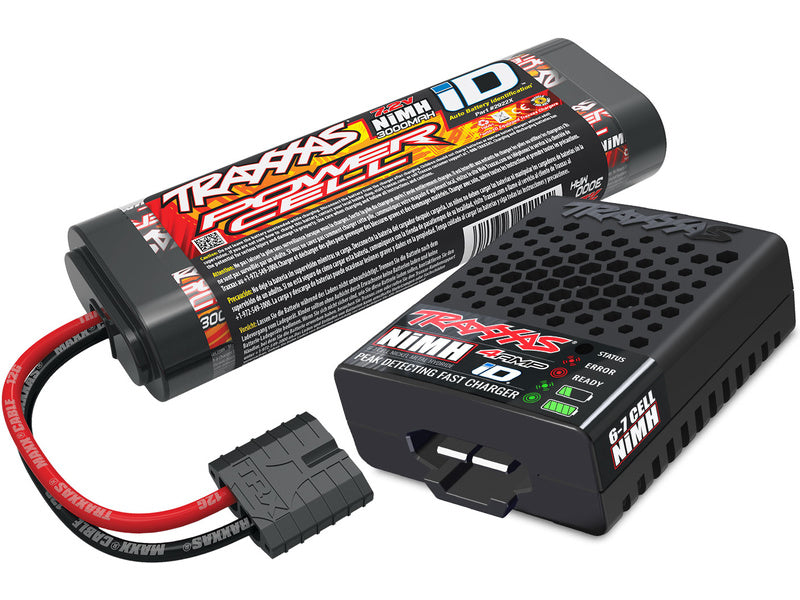 Traxxas Blast RTR oranžový