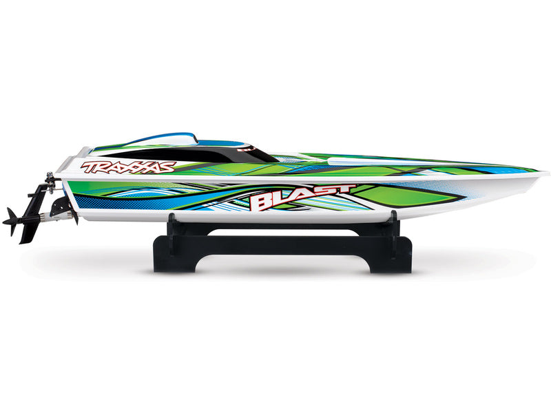 Traxxas Blast RTR oranžový