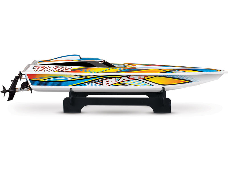 Traxxas Blast RTR oranžový