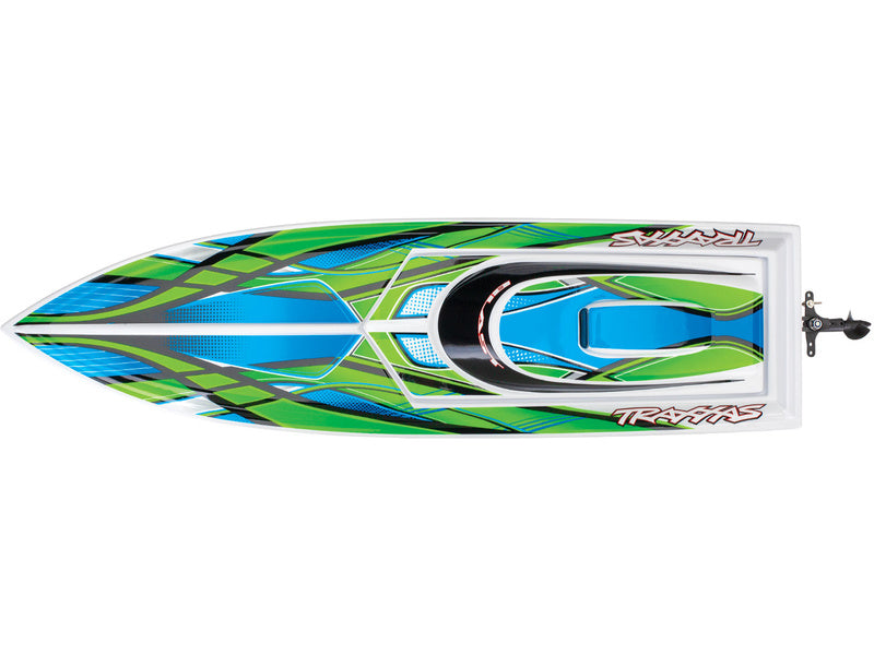 Traxxas Blast RTR oranžový