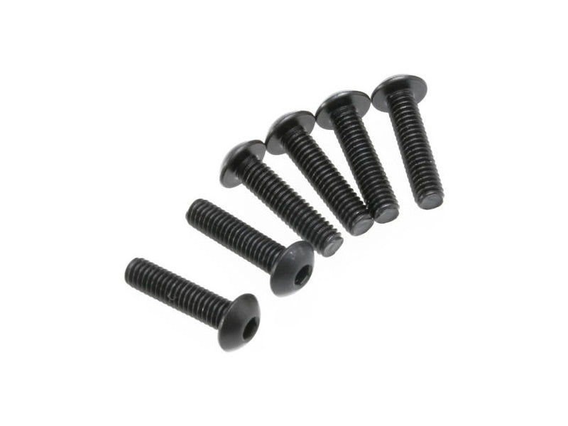 Traxxas šroub imbus M4x16mm půlkulatá hlava (6)