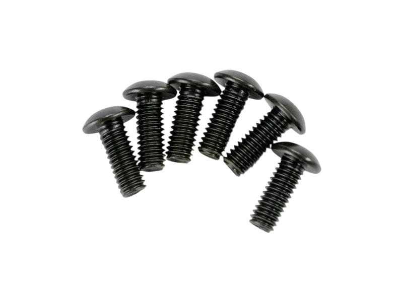 Traxxas šroub imbus M4x12mm půlkulatá hlava (6)