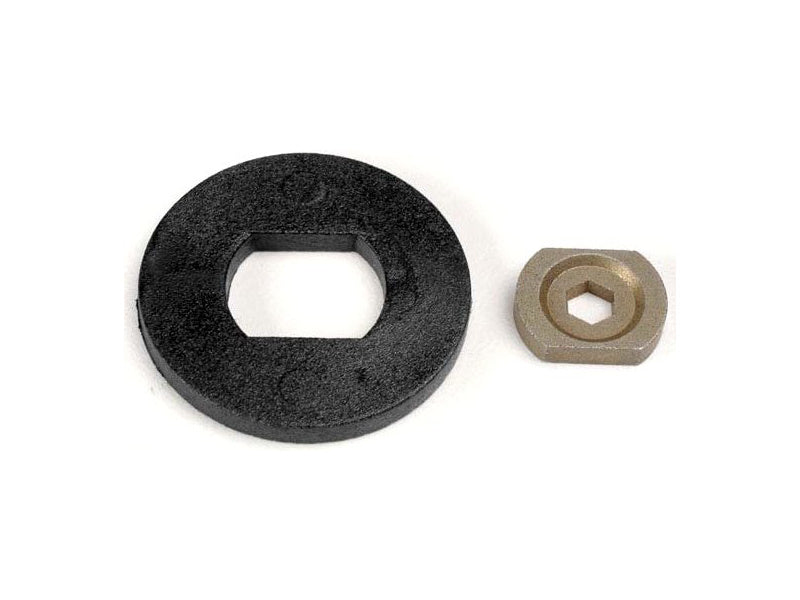 Traxxas disk brzdy