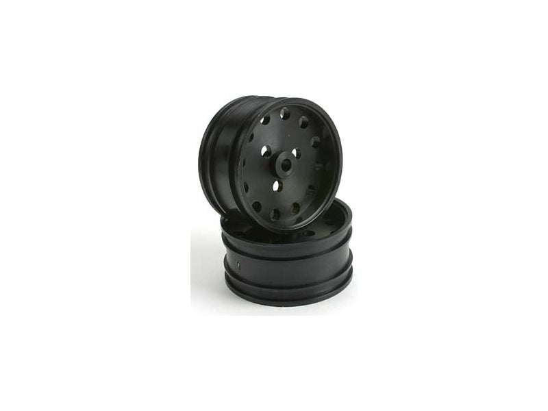 Traxxas disk 2.2" černý (2) (zadní)