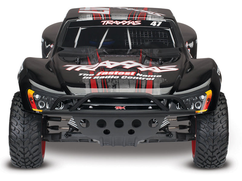 Traxxas Nitro Slash 1:10 RTR modrý