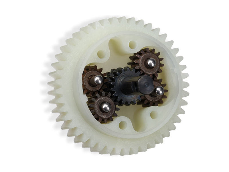 Traxxas Nitro Slash 1:10 RTR modrý