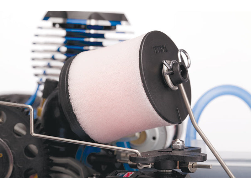 Traxxas Nitro Slash 1:10 RTR modrý