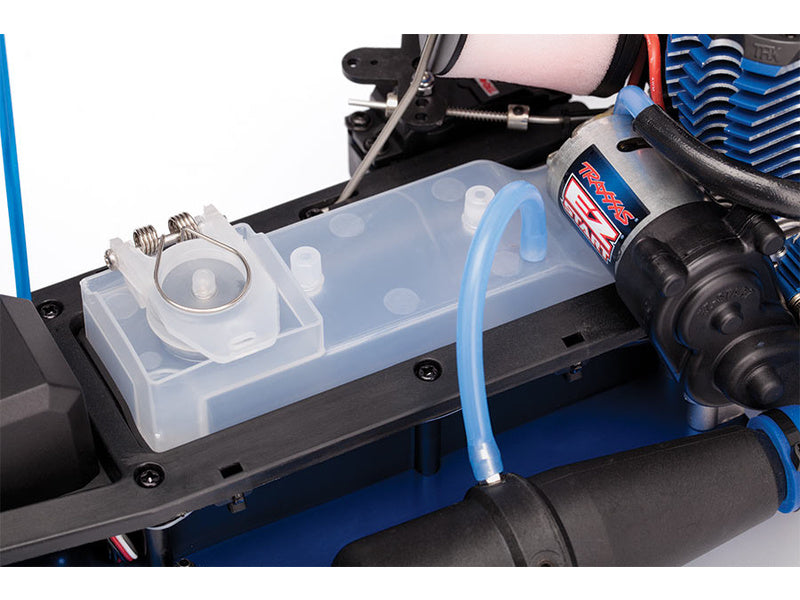 Traxxas Nitro Slash 1:10 RTR modrý