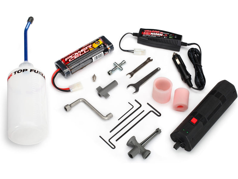 Traxxas Nitro Slash 1:10 RTR Hawaiian