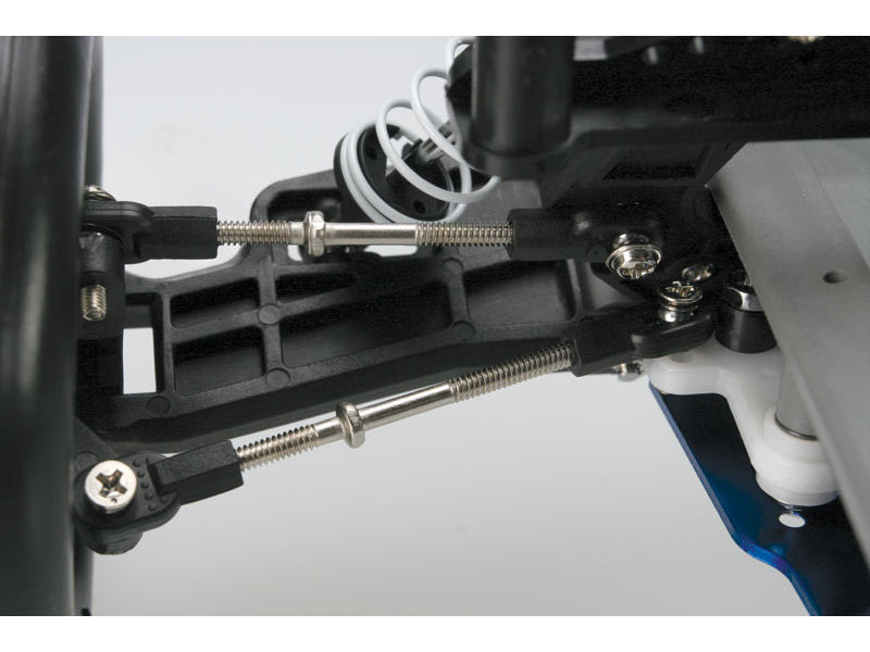 Traxxas Nitro Rustler 1:10 RTR červený