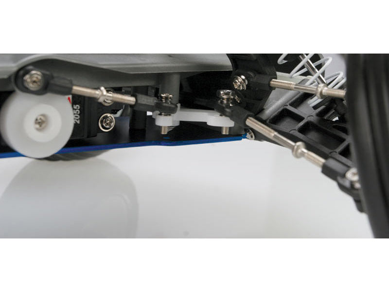 Traxxas Nitro Rustler 1:10 RTR červený