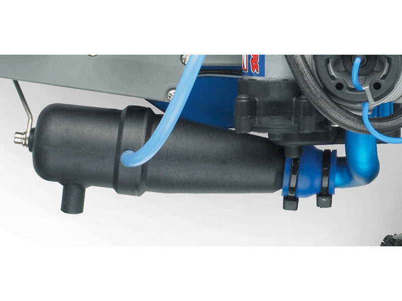 Traxxas Nitro Rustler 1:10 RTR červený