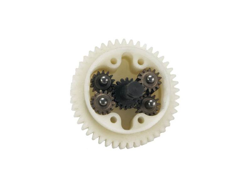 Traxxas Nitro Rustler 1:10 RTR červený