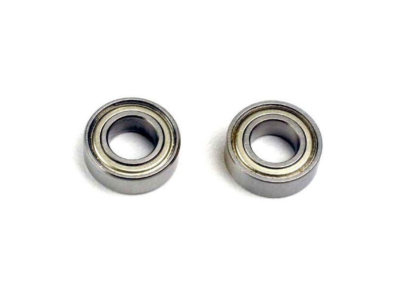 Traxxas kuličkové ložisko 6x12x4mm ZZ (2)