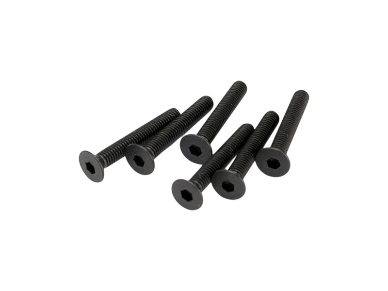 Traxxas šroub imbus M3x20mm zápustná hlava (6)