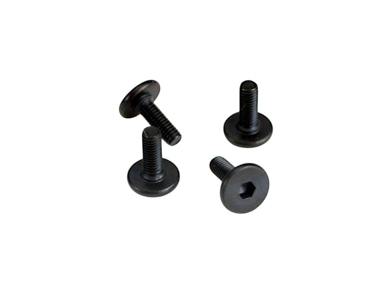 Traxxas šroub imbus M3x10mm plochá hlava (4)