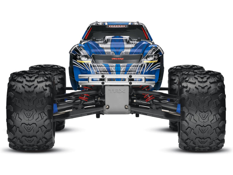 Traxxas Nitro T-Maxx 3.3 1:8 Bluetooth RTR bílý
