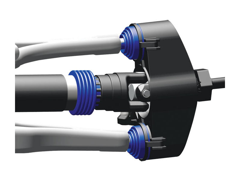 Traxxas Nitro T-Maxx 3.3 1:8 Bluetooth RTR bílý