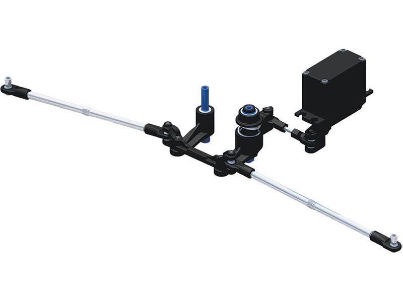 Traxxas Nitro T-Maxx 3.3 1:8 Bluetooth RTR bílý