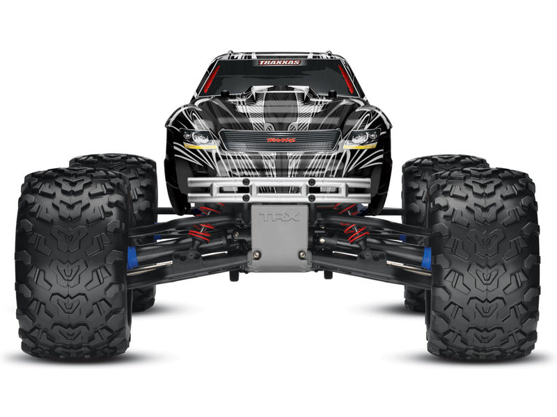 Traxxas Nitro T-Maxx 3.3 1:8 Bluetooth RTR bílý