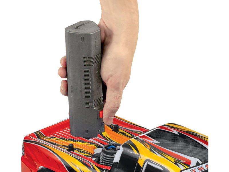 Traxxas Nitro T-Maxx Classic 1:8 RTR modrý