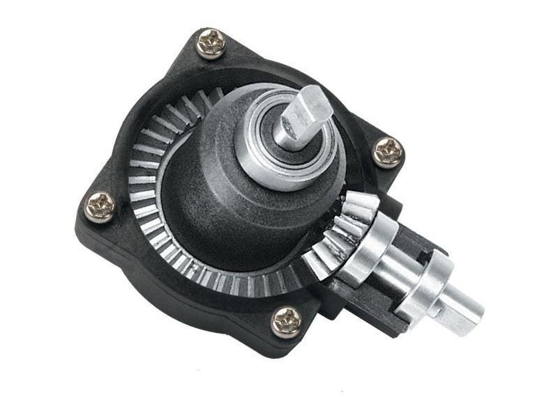 Traxxas Nitro T-Maxx Classic 1:8 RTR červený