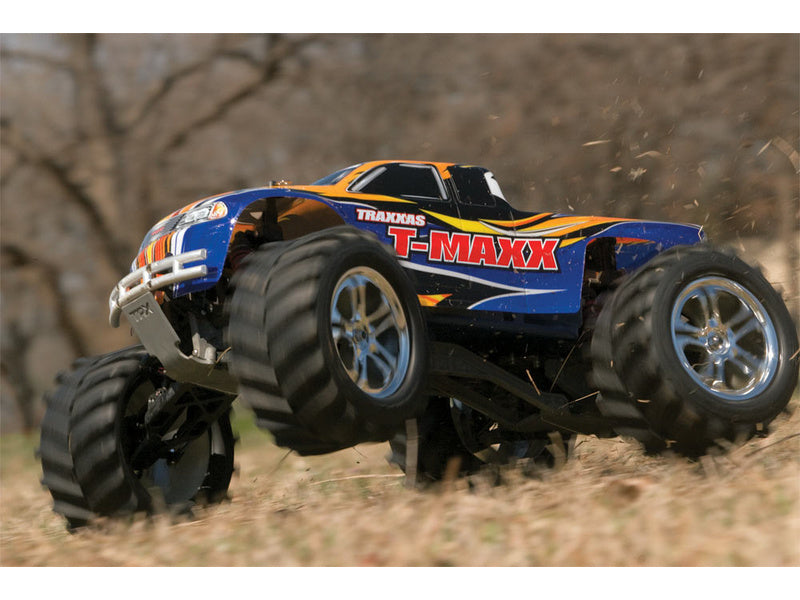 Traxxas Nitro T-Maxx Classic 1:8 RTR červený