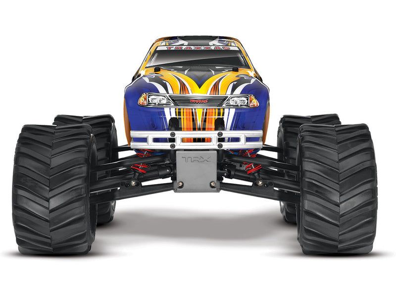 Traxxas Nitro T-Maxx Classic 1:8 RTR modrý