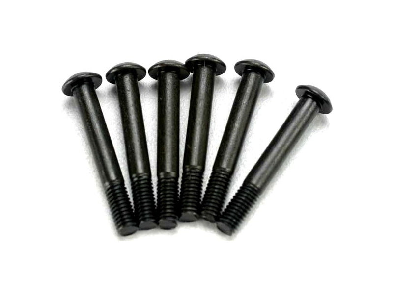 Traxxas šroub imbus M3x21mm půlkulatá hlava (6)